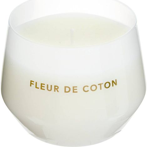 Duftkerze 300 g Glowy Baumwollblüte - Atmosphera créateur d'intérieur (1/3)