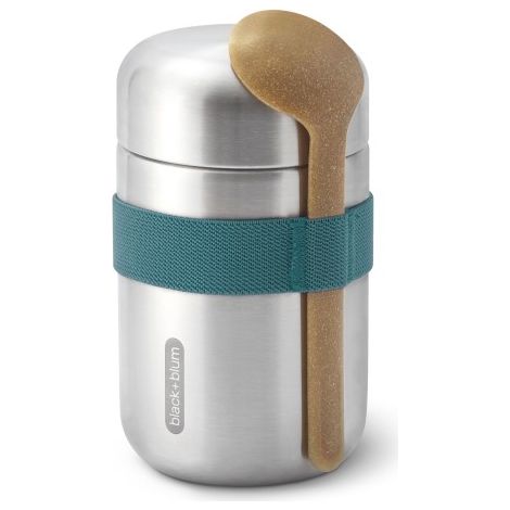 Thermos in acciaio, nautico / Black+Blum (1/5)
