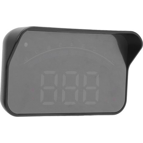 Affichage tête haute (HUD) General Motors avec système OBD haute définition et projecteur de pare-brise pour les alertes de sécurité en cas de survitesse (1/5)