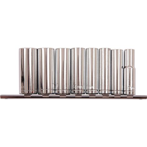 9pc 3/8'' Deep Socket Set - I6500 (1/3)