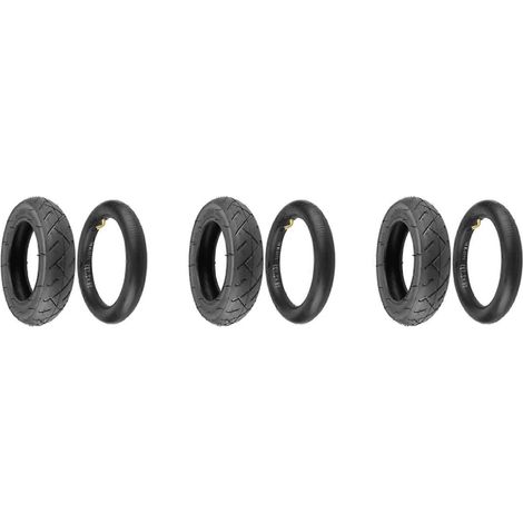 3 x 10-Zoll-Reifen (10x2,125) für Elektroroller, Hoverboards und selbstfahrende Elektroroller verschleißfeste Reifen (10x2,125) (1/5)