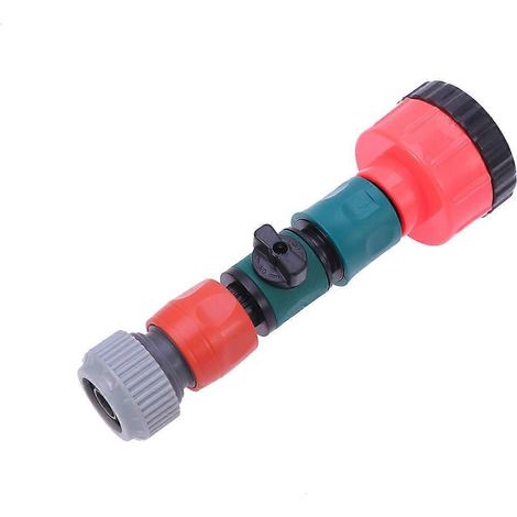 Garden Hose Nozzle Watering Flower Garden Sprinkler with 1000 Holes 2Cm (1/5)