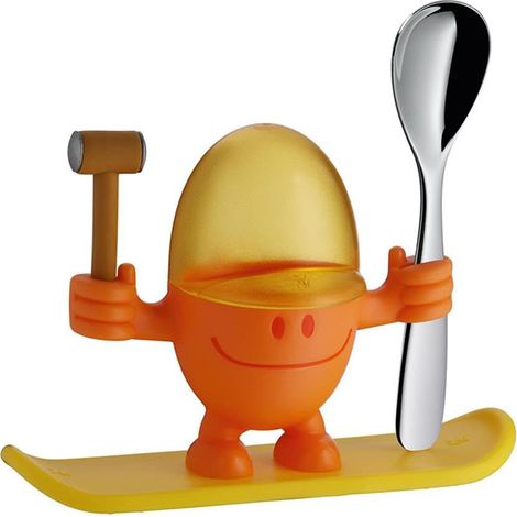 Set Portauova Giallo & Arancione - Mc Egg - Wmf (1/4)
