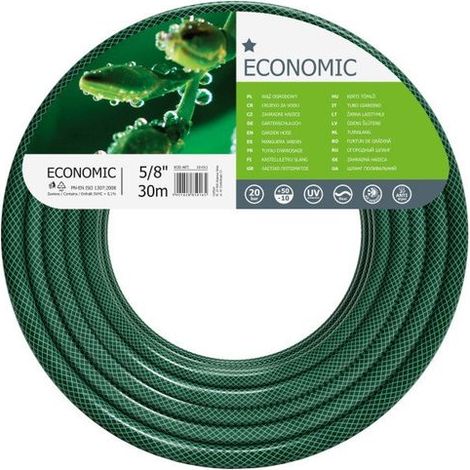 Cellfast Gartenschlauch, sparsam, 5/8 Zoll, 30 m