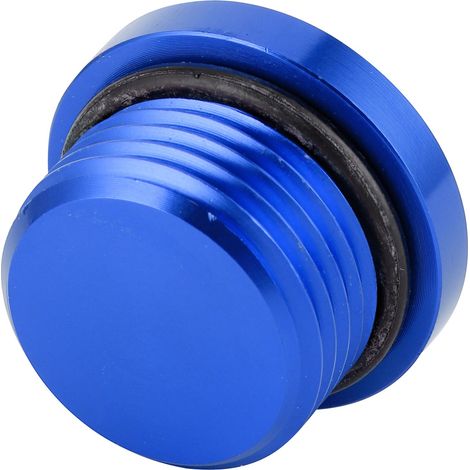 Bouchon à vis de remplissage d'huile pour moteurs de motos modèles S1000RR, S1000R, S1000XR, G310GS, G450X et HP4Blue. (1/5)