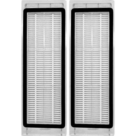 Accessoires compatibles avec l'aspirateur robot Xiaomi Mijia : bac à poussière SDJQR02RR (1/4)
