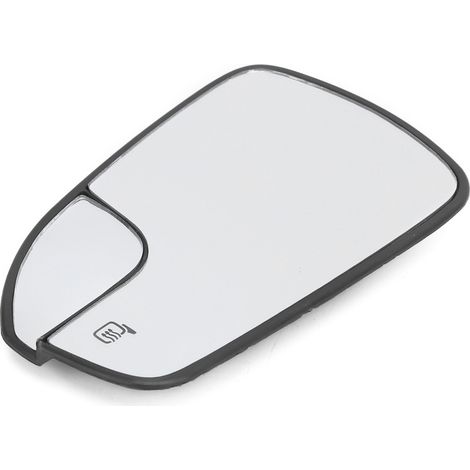 Beheizbarer Außenspiegel links vorne DS7Z17K707E, kompatibel mit Ford Mondeo/Fusion (2013–2020), Ersatzspiegelglas (1/5)