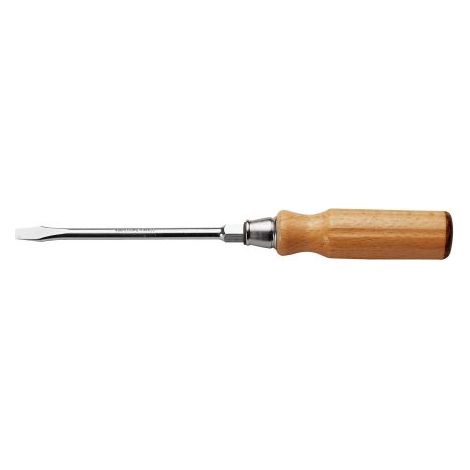 Tournevis Facom, Pointe , pour vis Fendu 8 mm, 150 mm ( Prix pour 1 ) (1/6)