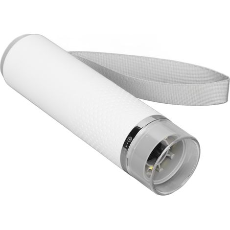 Microscope numérique portable WiFi USB, grossissement 50x à 1000x, 2 millions de pixels HD, idéal pour les enfants et les débutants (blanc). (1/5)