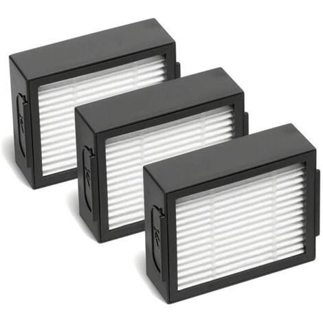 ALLIANDISUlisem8 Filtres de Rechange Compatibles avec les Aspirateurs iRobot Roomba I E & J Série i3 i3+ i4 i4+ i6 i6+ i7 i7+ i8 i8+ j7 j7+ E5 E6 E7 (1/4)