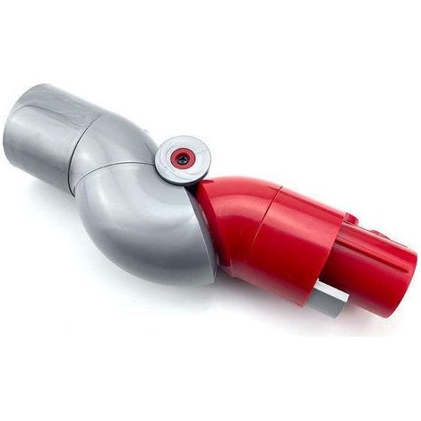 Aluminium Verlängerungsrohr für Dyson V15 V11 V10 V8 V7 - 72cm Saugrohr Quick Release (1/5)