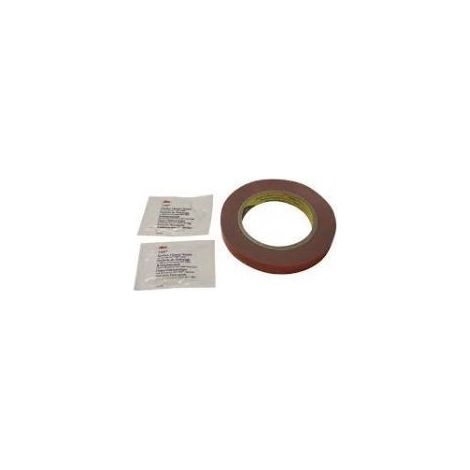 Kit bande adhésive et colle pour joints de réfrigérateur 9096042 – Fixation efficace – Compatible LIEBHERR – Améliore l'étanchéité (1/4)