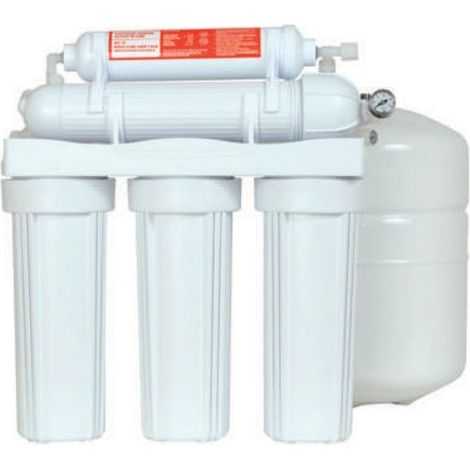 Osmose inverse domestique GENIUS PRO50 - ATH Modèle : PRO50/PUMP (1/2)