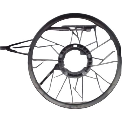 Support De Ventilateur MERCEDES Clk [PRODUIT D'OCCASION]♻️a2035001693
