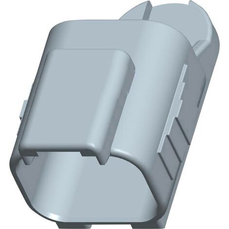 TE Connectivity 1011-344-0205 Capuchon de protection pour connecteur circulaire Nombre total de pôle (1/3)