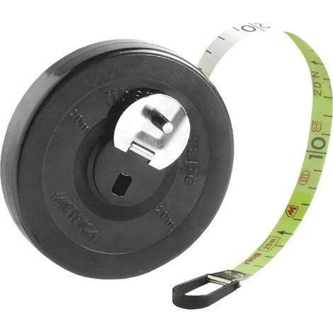 ROTELLA METRICA FIBERGLASS DA 20 ML. (1/2)