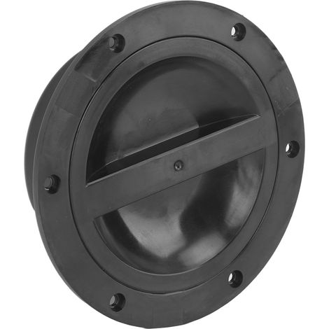 Boîtier d'alimentation étanche 32 V avec couvercle rotatif M8 pour bateau de pêche (1/5)