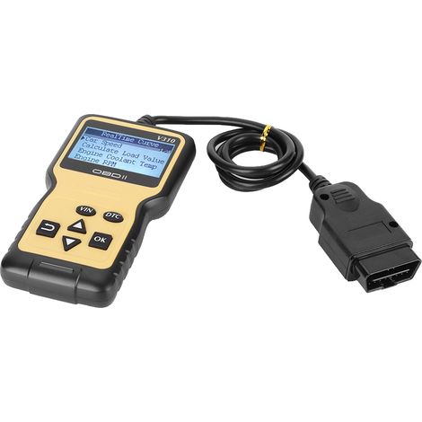 Scanner OBD2 MINI pour voiture - Lecteur de codes d'erreur - Outil de diagnostic des pannes moteur (1/5)