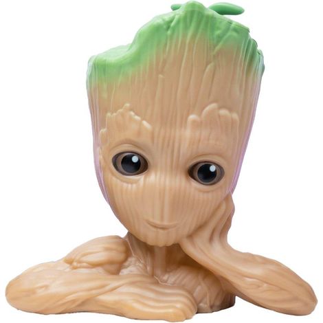 Paladone Groot Tischlampe braun 22 cm