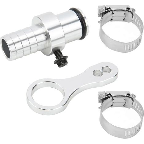 Adaptateur de raccord de tuyau de dérivation de liquide de refroidissement en métal, en remplacement pour Dodge Ram Cummins 2009–2019