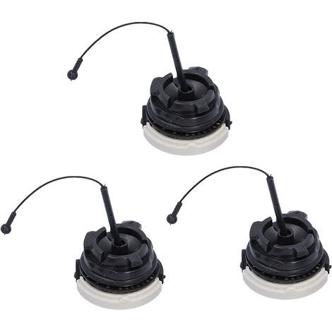 Stück Bouchon d'Essence Bouchon du Réservoir Carburant für STIHL MS192 MS200 MS250 MS290 MS380 MS390 MS440 MS460 MS880