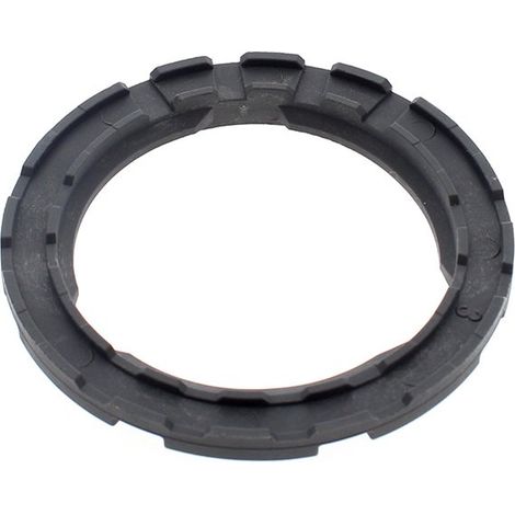Bague du bac à sel gris foncé (1/2)