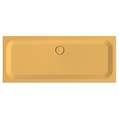 BETTE 5992-040T1 Receveur de douche rectangulaire Ultra T1 Curry (1/2)