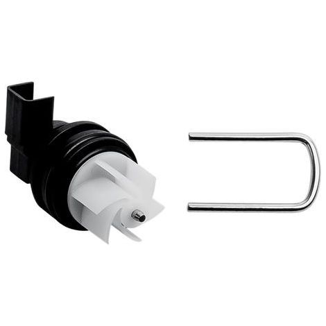 Flujostato Wolf FGBK24 - turbina
