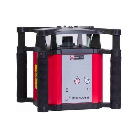 Niveau Laser Rotatif Nestle Pulsar H - Cellule (1/4)
