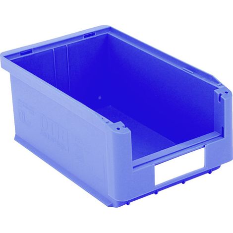 [NEUWERTIG] B-Ware Bito Sichtlagerkasten Lagerbox Sk3521 L350x B210x H145mm 10 Stück Siehe Text/Foto