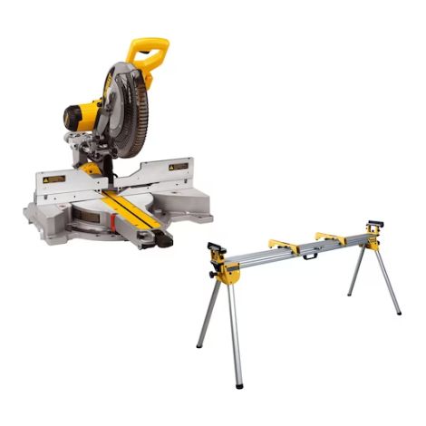 Dewalt DWS780KIT Paneelsäge inkl. Untergestell DE7023