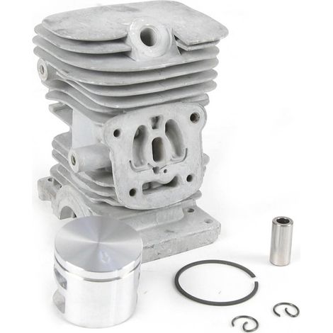 Cylindre piston pour tronçonneuse Stihl MS170 2-MIX. Diamètre 37 mm (1/5)