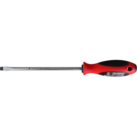 Cacciavite piatto meccanico 8x1,6mm TECHMAN (1/2)