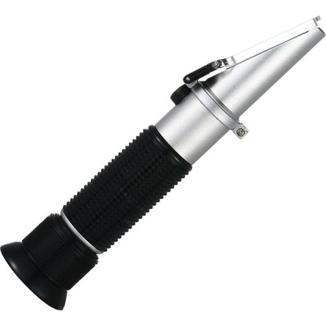 Honey refractometer, portable sugar concentration meter, honey refractometer, moisture tester,