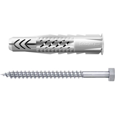 Tassello Multimat Ux 10x60 Rs Confezione da 4 - Fischer (1/5)