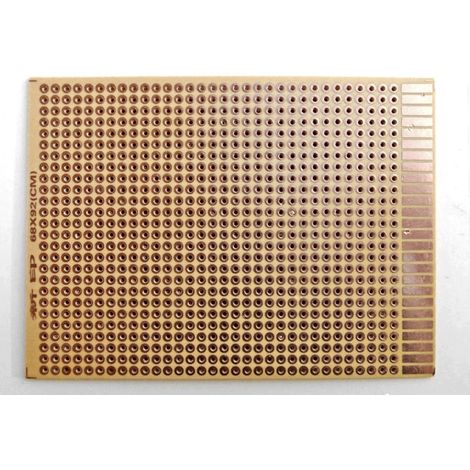 Placa baquelita prototipos 7x9 (1/2)