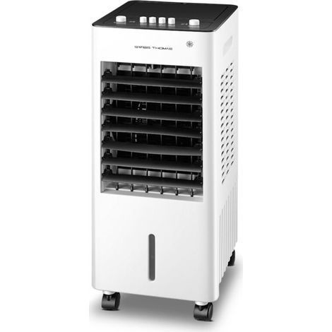 Ventilateur climatiseur, ventilateur refroidissant à eau, petit climatiseur domestique mobile, ventilateur refroidisseur pour usage domestique deng