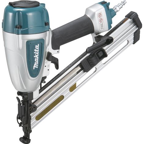 Chiodatrice pneumatica 8,3 bar da 32 a 64 mm MAKITA - AF635 (1/4)