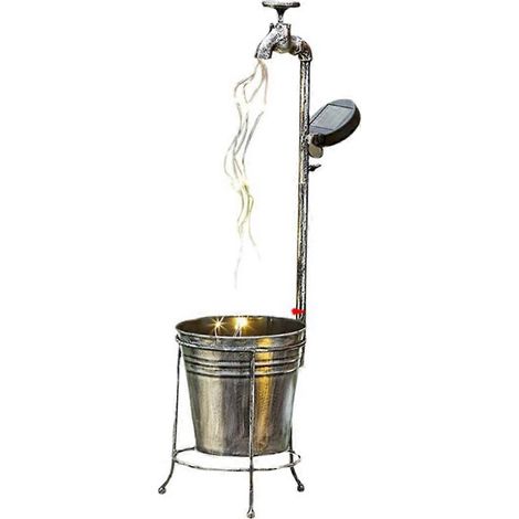 Vintage Solar-Gartenleuchten, wasserdicht, Retro-Solar-Wegeleuchten für den Außenbereich