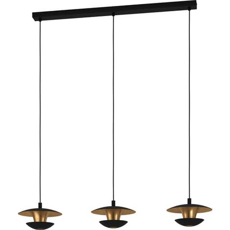 [NEUWERTIG] B-Ware Eglo Led Hängeleuchte Nuvano Deckenlampe Pendelleuchte Deckenlampe Deckenlicht