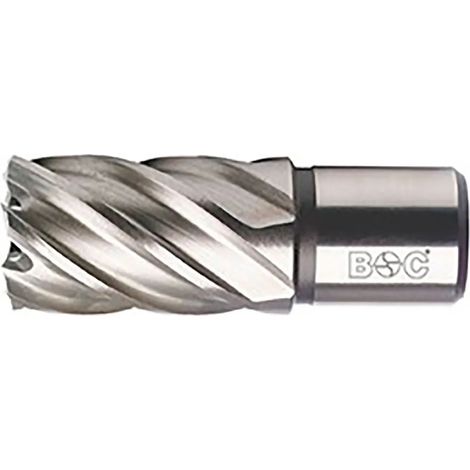 Punta core metal Craft bc-qp 22 mm acciaio rapido