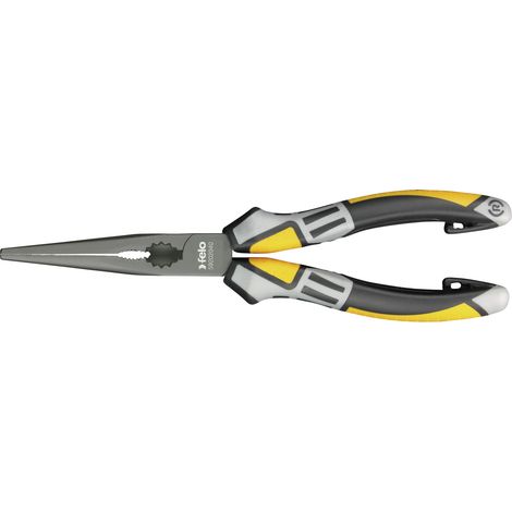Felo Professionelle Zangen 170 mm Stahl