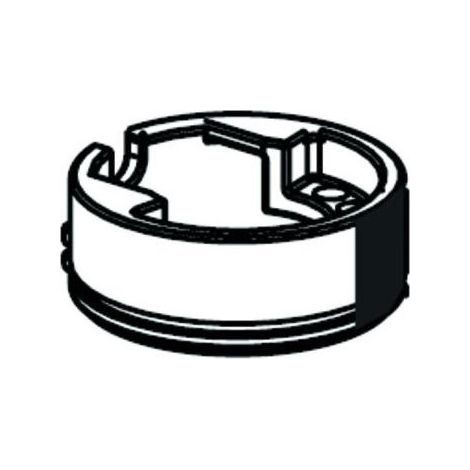 Bague de mélange PETIT SC-M avec joint torique chromé