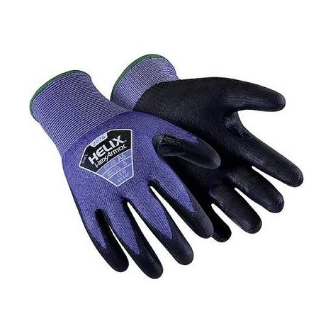 Guantes de protección Hexarmor helix 2076 resistentes al corte lavables