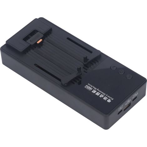 Akku-Punktschweißgerät, professionell, 6 Gänge, klein, tragbar, 5000 mAh (1/5)