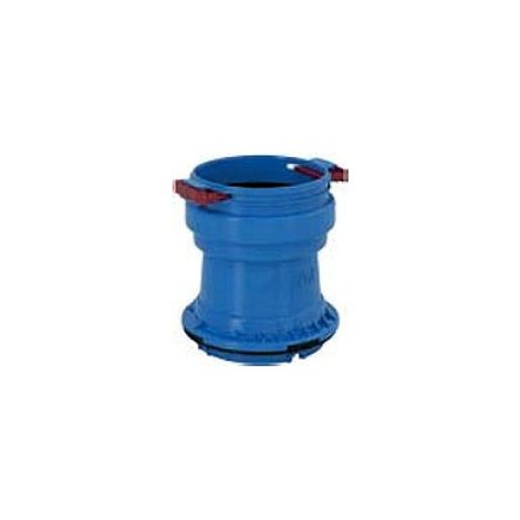 AriaSilent Link standard ø63 L.100 mm per sistemi di VMC (Ventilazione meccanica controllata) VS0435201 (1/2)