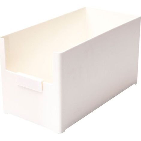Minimalistische, stapelbare, multifunktionale Küchenaufbewahrungsbox für Zuhause (1/5)