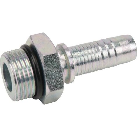 Raccordo idraulico DN13-MS7/8 ALFAGOMMA PC1314SAE (1/2)