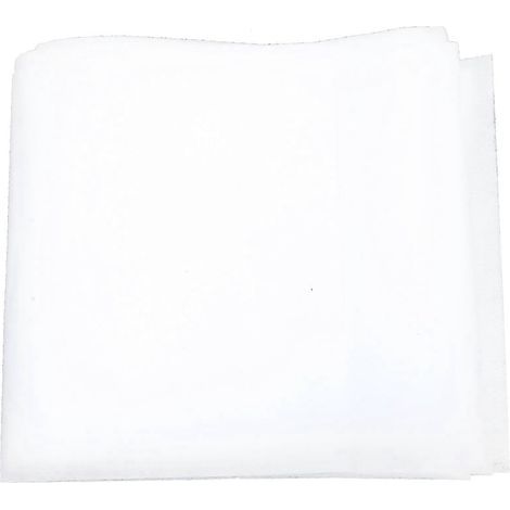 Packung mit 10 Einweg-Vliestüchern für Spas und Massagesalons (weiß) - Weiß (1/4)