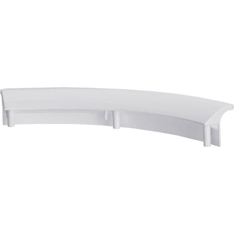 POIGNEE PORTE HUBLOT POUR LAVE LINGE SIEMENS - 00497522 (1/2)